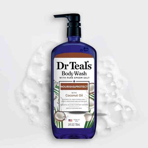 Dr Teal's body Wash