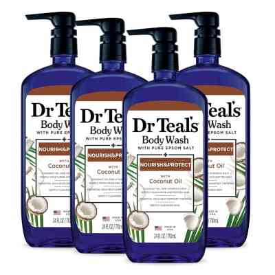 Dr Teal's body Wash MMDS00013 Bien-être et Beauté 14 000 FCFA