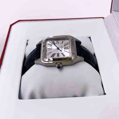 MONTRE CARTIER + BRACELET HFDS00014 Mode 13 500 FCFA