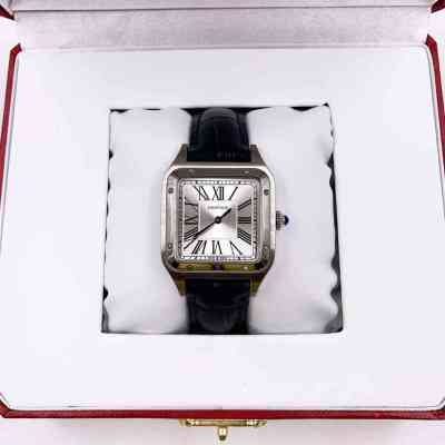 MONTRE CARTIER + BRACELET HFDS00014 Mode 13 500 FCFA