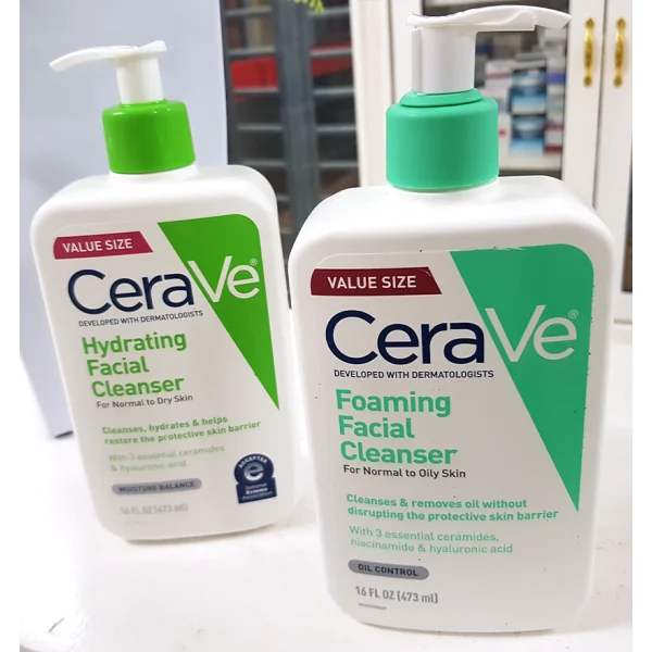 CERAVE CLEANSER