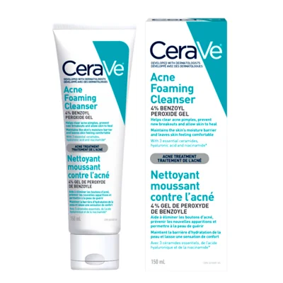 CERAVE ACNE FOAMING TUBE MMDS00027 Bien-être et Beauté 16 000 FCFA