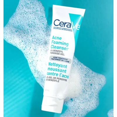 CERAVE ACNE FOAMING TUBE MMDS00027 Bien-être et Beauté 16 000 FCFA