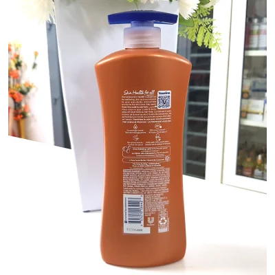 Lotion corporelle éclatante au cacao Vaseline 600 ml MMDS00011 Accueil 10 000 FCFA