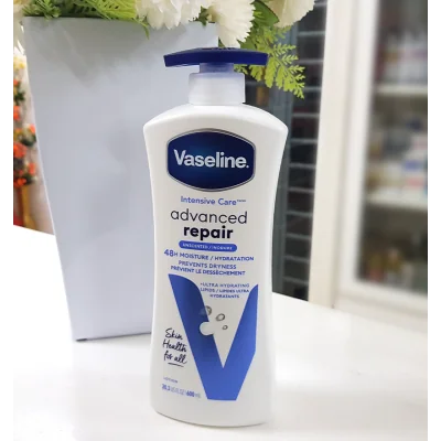 Vaseline Intensive Care Advanced Repair Unscented Lotion 10 oz MMDS00034 Bien-être et Beauté 12 000 FCFA