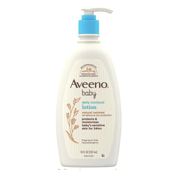 AVENOO BABY DAILY MOISTURE CREAM