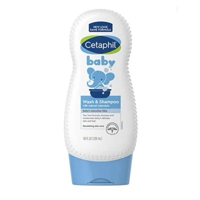 Cetaphil shampoo MMDS00043 Produits de Toilette Bébé 6 500 FCFA