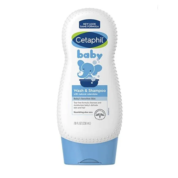 Cetaphil shampoo