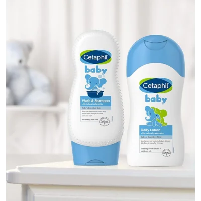 Cetaphil shampoo MMDS00043 Produits de Toilette Bébé 6 500 FCFA