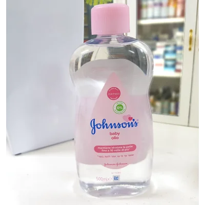 Johnson's baby Oil MMDS00038 Gels Douche & Shampoings pour Bébé 8 000 FCFA