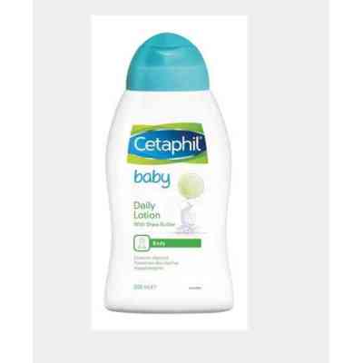 Gamme de toilette Cetaphil pour enfants MMDS00045 Laits hydratants & crèmes pour bébé 17 500 FCFA