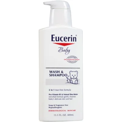 Eucerin baby lotion MMDS00046 Laits hydratants & crèmes pour bébé 11 500 FCFA