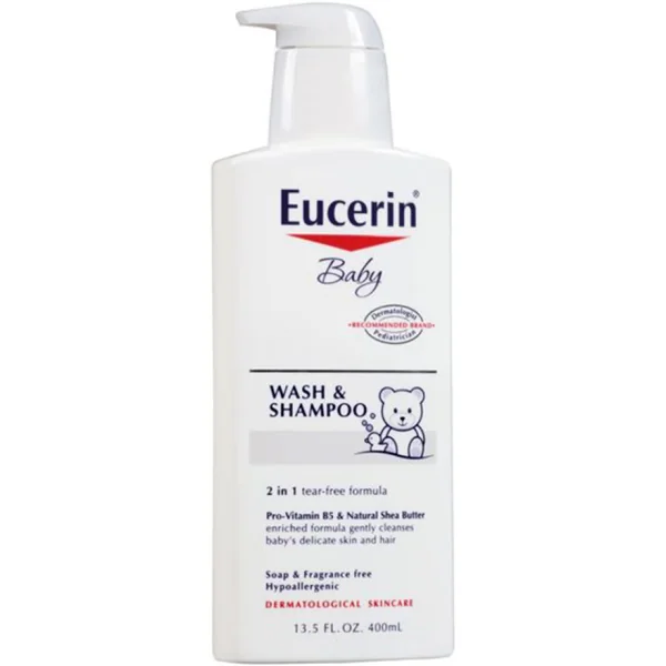 Eucerin baby lotion