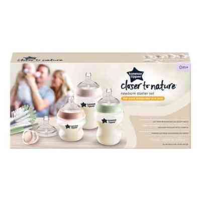 Tommee Tippee closer to nature newborn Starter set MMDS00053 Layette 20 000 FCFA