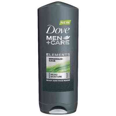 Dove Men + Soin Minéraux + Sage Body + Nettoyant Visage - 400 ml MMDS00082 Bien-être et Beauté 7 000 FCFA