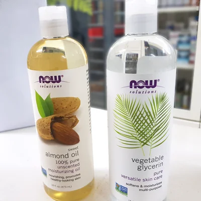 NOW SOLUTIONS ALMOND OIL MMDS00028 Bien-être et Beauté 19 000 FCFA