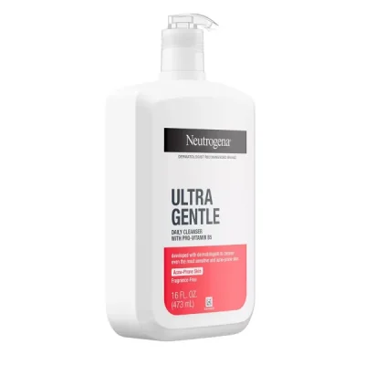 Neutrogena Ultra Gentle Daily Facial Cleanser Pro-Vitamin B5 MMDS00071 Bien-être et Beauté 12 000 FCFA