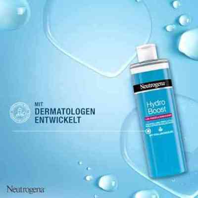 Neutrogena Hydro Boost Eau Micellaire 3 En 1 MMDS00072 Bien-être et Beauté 12 000 FCFA