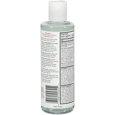 Oil-Free Acne Stress ControlTriple-Action Toner MMDS00073 Bien-être et Beauté 12 000 FCFA