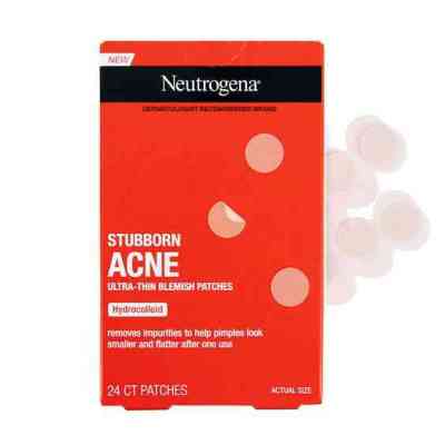 Neutrogena Stubborn Acne Pimple Patches MMDS00074 Bien-être et Beauté 10 000 FCFA