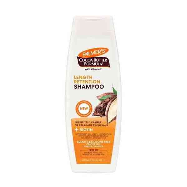 Palmer's Cocoa Butter Length Retention Shampoo