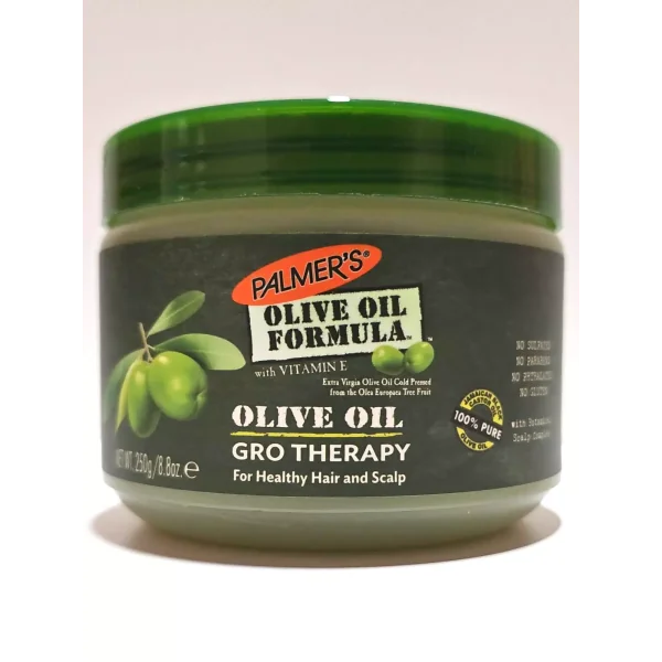 Palmer S Olive Oil Formula Gro Therapy