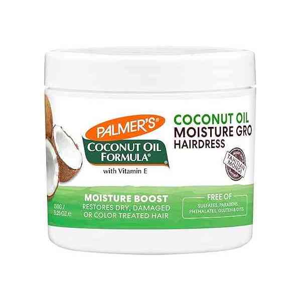 Palmer’s cocoa butter moisture boost treatment