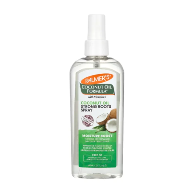 Palmer's Coconut Oil Formula Moisture Boost Strong Roots Spray