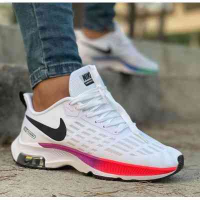 NIKE AIR ZOOM STRUCTURE 38X WHITE WWDS0006 Mode 17 800 FCFA