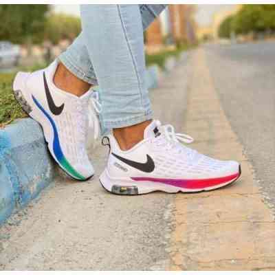 NIKE AIR ZOOM STRUCTURE 38X WHITE WWDS0006 Mode 17 800 FCFA