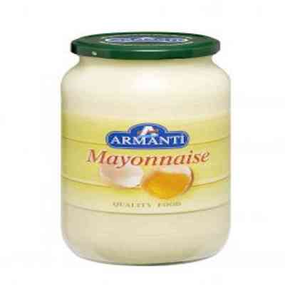 Mayonnaise ARMANTI DMDS0003 Coin Courses 15 575 FCFA