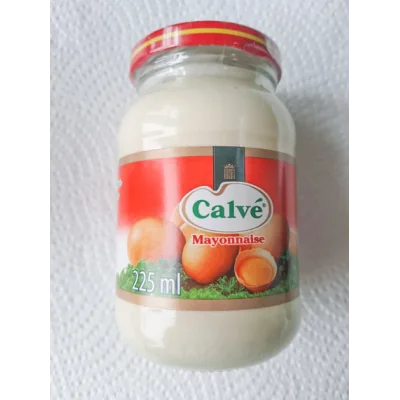 Mayonnaise Calvé DMDS0006 Coin Courses 3 800 FCFA