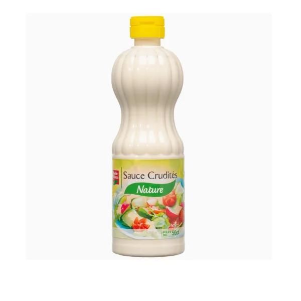 Sauce crudité Nature 500ml