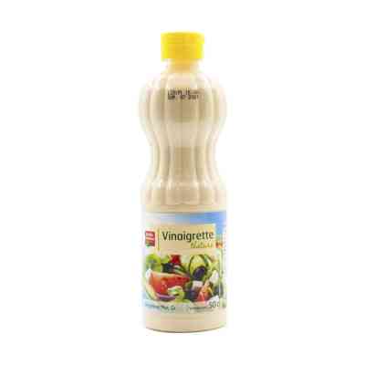 Sauce vinaigrette nature 500ml DMDS0008 Coin Courses 1 850 FCFA