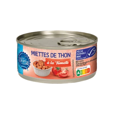 Miette de Thon a la tomate 1/5lP et 2lP DMDS00010 Coin Courses 1 200 FCFA