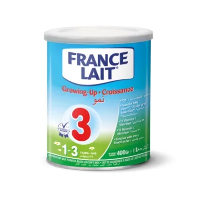 France Lait 3 400g DMDS00014 Layette 4 000 FCFA