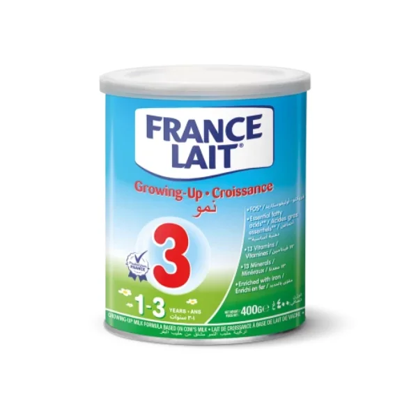 France Lait 3 400g