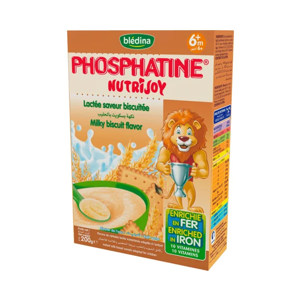 Bledina Lait Phosphatine