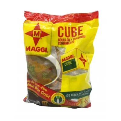 Paquet Maggi étoile - 100 Cubes DMDS00020 Coin Courses 950 FCFA