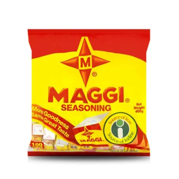 Maggi cube sachet 400g