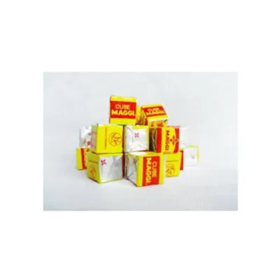 Maggi cube sachet 400g DMDS00022 Coin Courses 900 FCFA