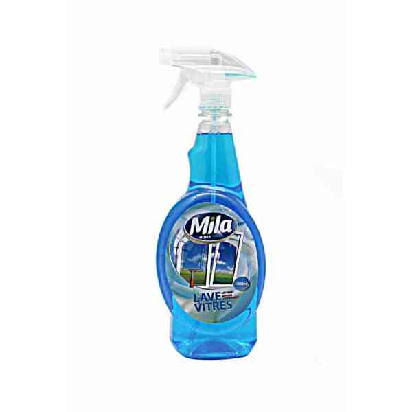 Lave vitres Mila Spray 1l