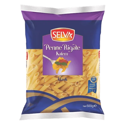 Pâtes Selva Fusilli, Selva Penne Rigate, Selva Elbow, Farfelle Selva (NET. 500g) DMDS00036 Coin Courses 800 FCFA