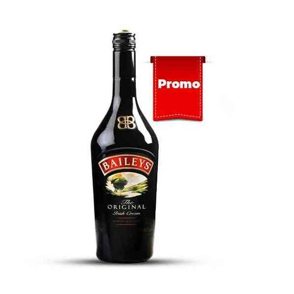 Crème Liqueur BAILEYS - ORIGINAL - 75cl