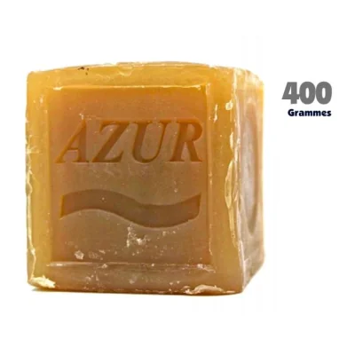 Savon Azur 400G DMDS00033 Coin Courses 375 FCFA