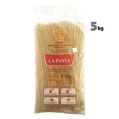 Spaghetti pasta 5kg DMDS00038 Coin Courses 4 700 FCFA