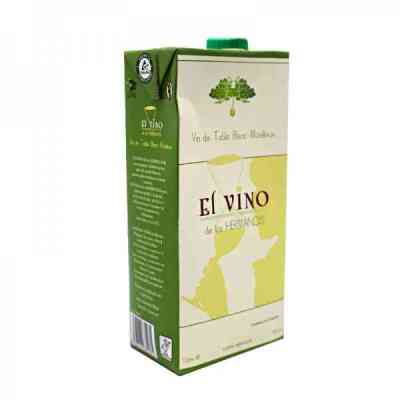 EL Vino - Vin blanc 1L DMDS00043 Vins et Spiritueux 1 350 FCFA