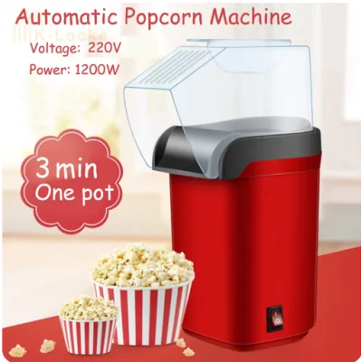 Mini Machine à pop-corn électrique 1200W EJXDS0004 Electroménager & Entretien 9 500 FCFA