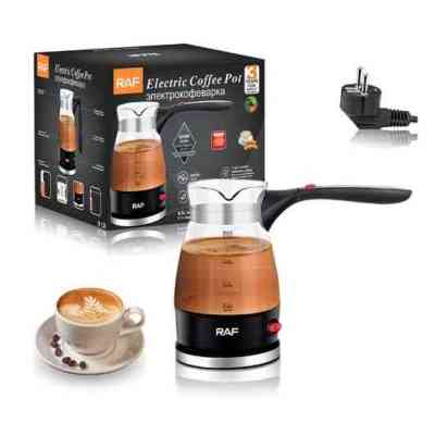 Cafetière électrique en verre 600W EJXDS0005 Electroménager & Entretien 7 000 FCFA