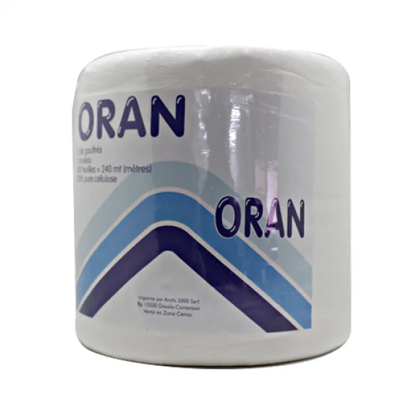 Mouchoirs de table Oran 500 feuilles